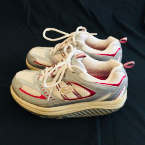 Skechers Shoes - Skechers Shape Ups Athletic Toning Shoes #11814 10